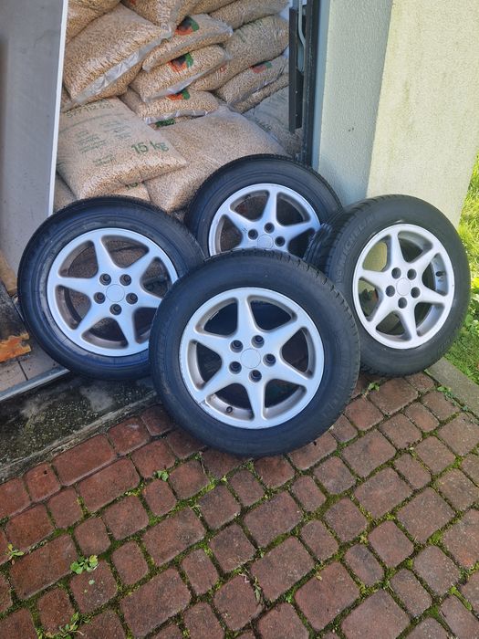 Felgi aluminiowe