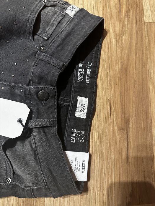 Nowe spodnie damskie q/s by s.oliver