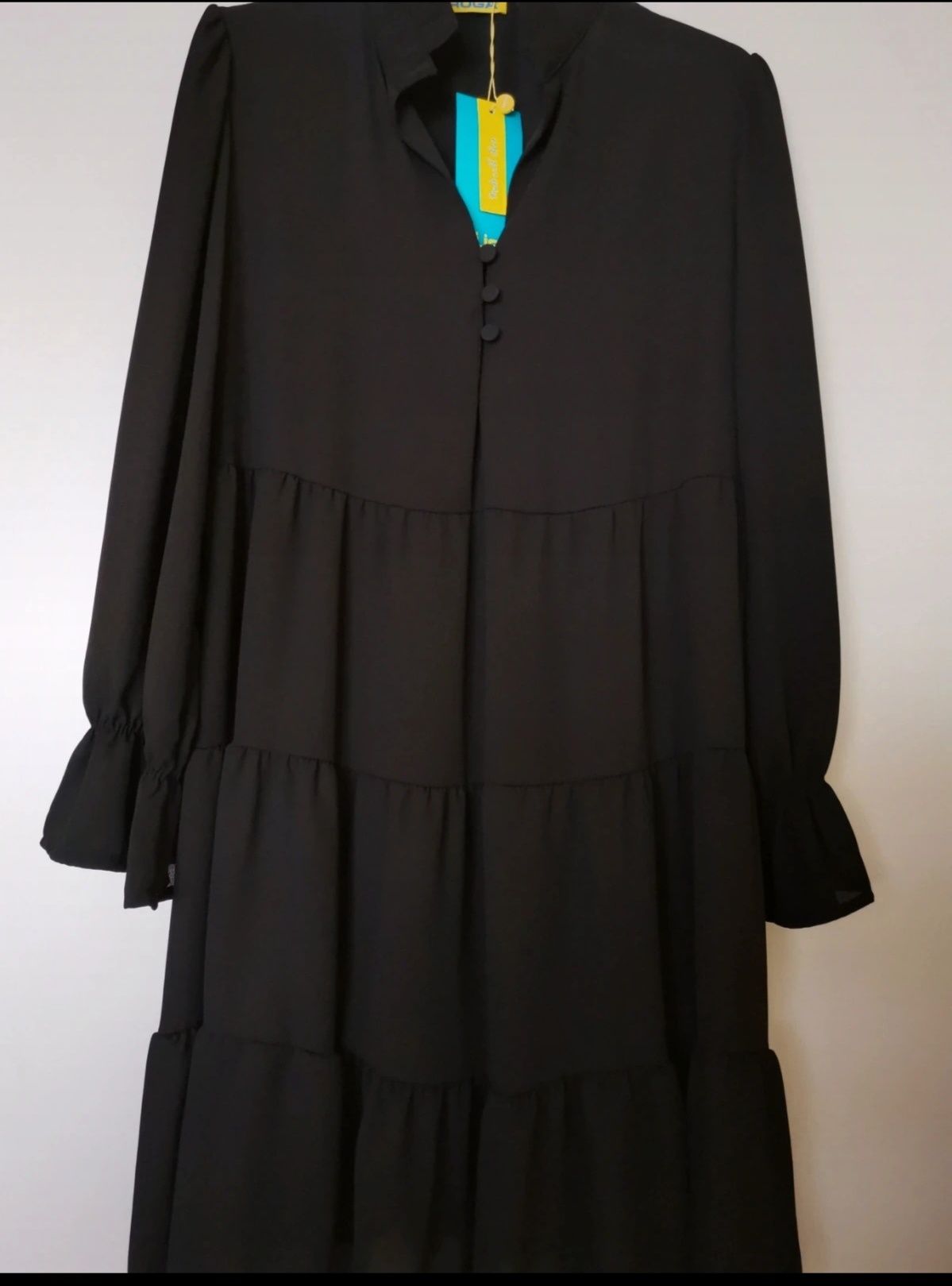 Vestido Ruga novo