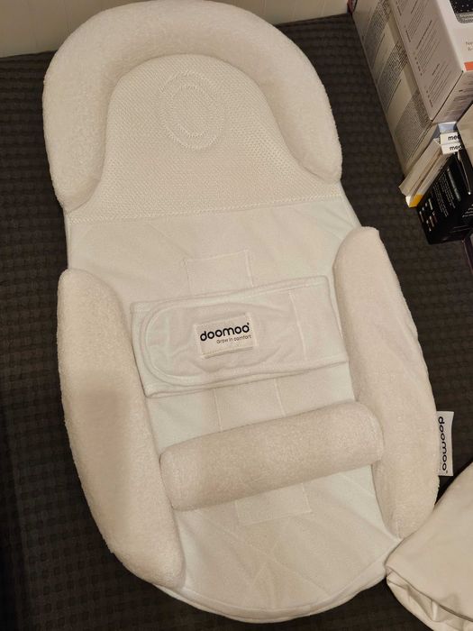 doomoo supreme sleep plus usado com capa nova por usar.