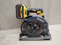 Pilarka tarczowa 54V FlexVolt DEWALT DCS575 z baterią 9.0Ah 2024 rok