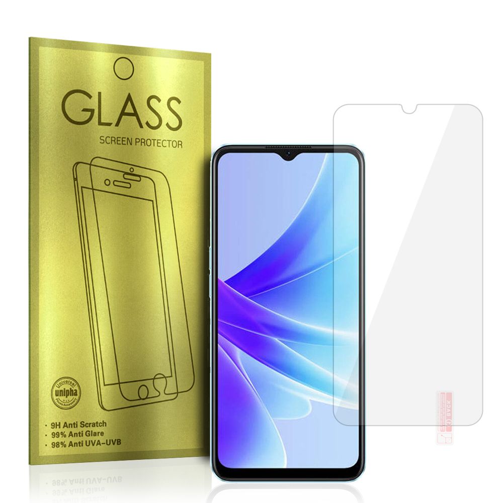 Hartowane Szkło Gold Do Oppo A57 4G/A57 5G/A77