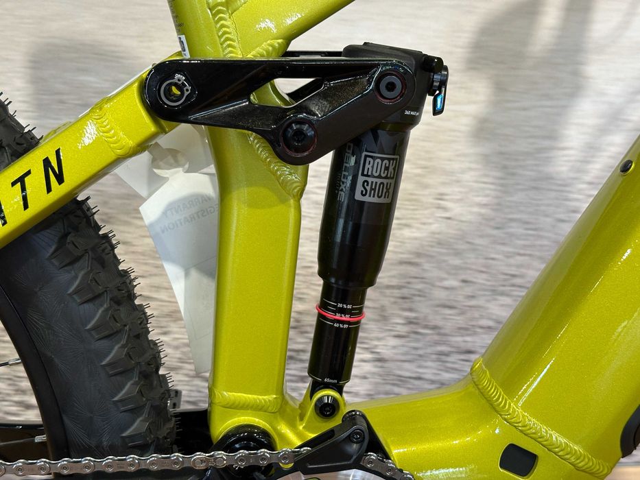 Nowy rower elektryczny Haibike AllMtn 6 - Bosch 5 gen. RATY 0%