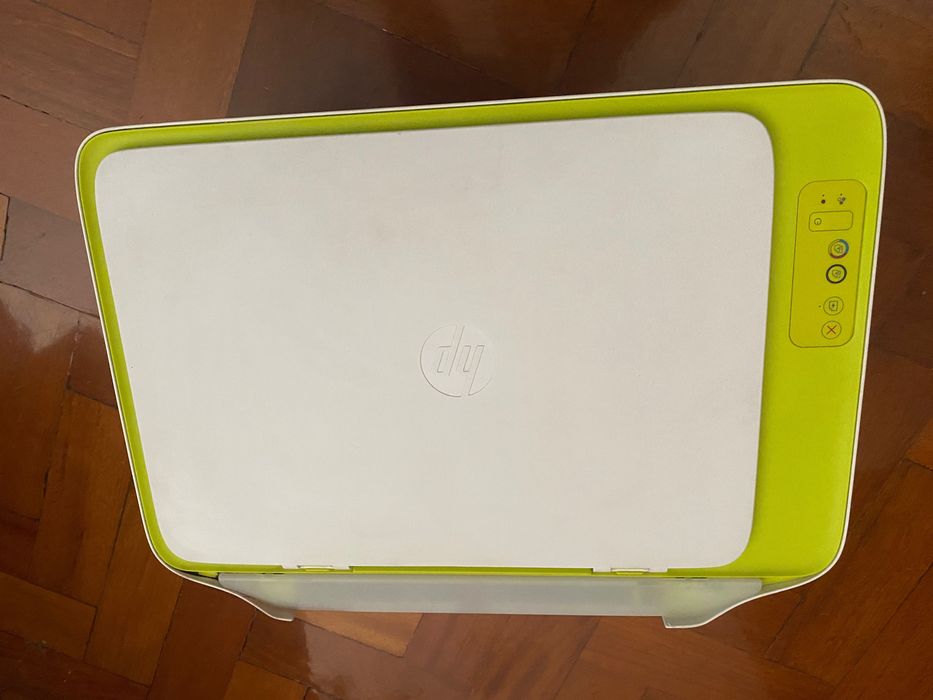 Impressora multifunções hp deskjet 2134