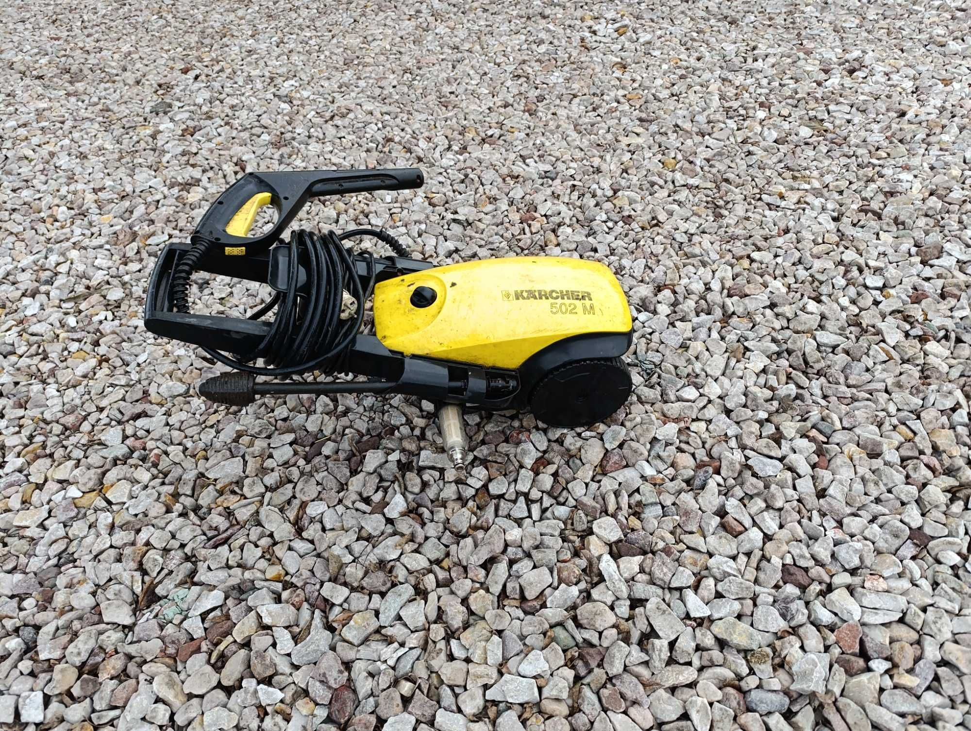 Myjka Karcher 502M