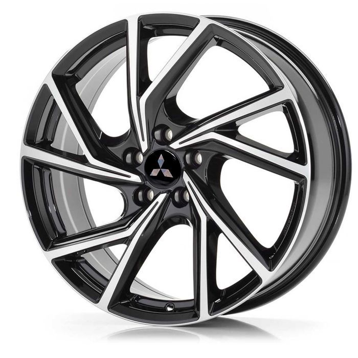 NOWE alufelgi Mitsubishi 19" ASX [GAO] ECLIPSE CROSS - Czarny Poler