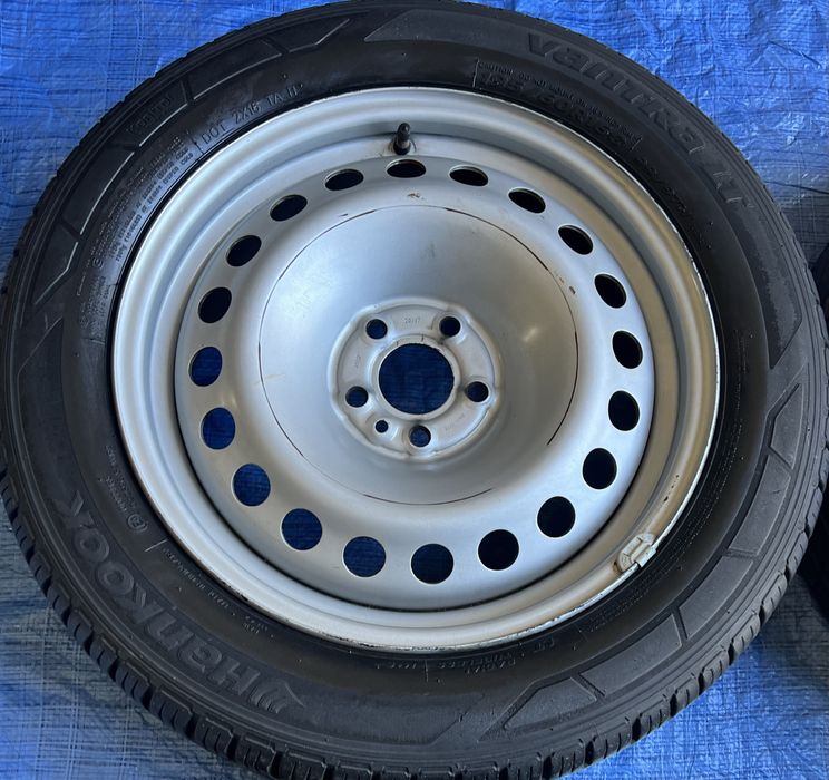 Диски R16 5.98 Fiat Doblo Nove Skudo Opel Combo