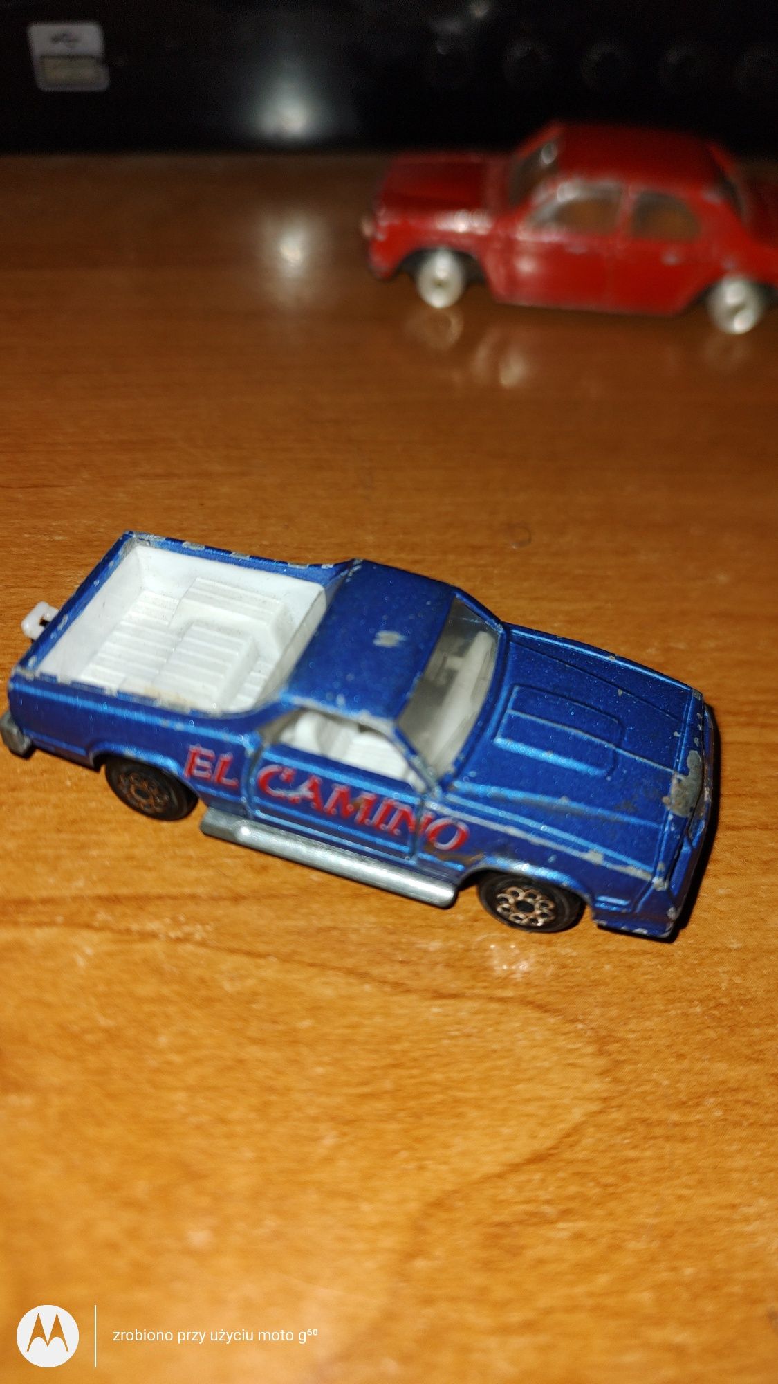 Majorette Chevy EL Camino ss