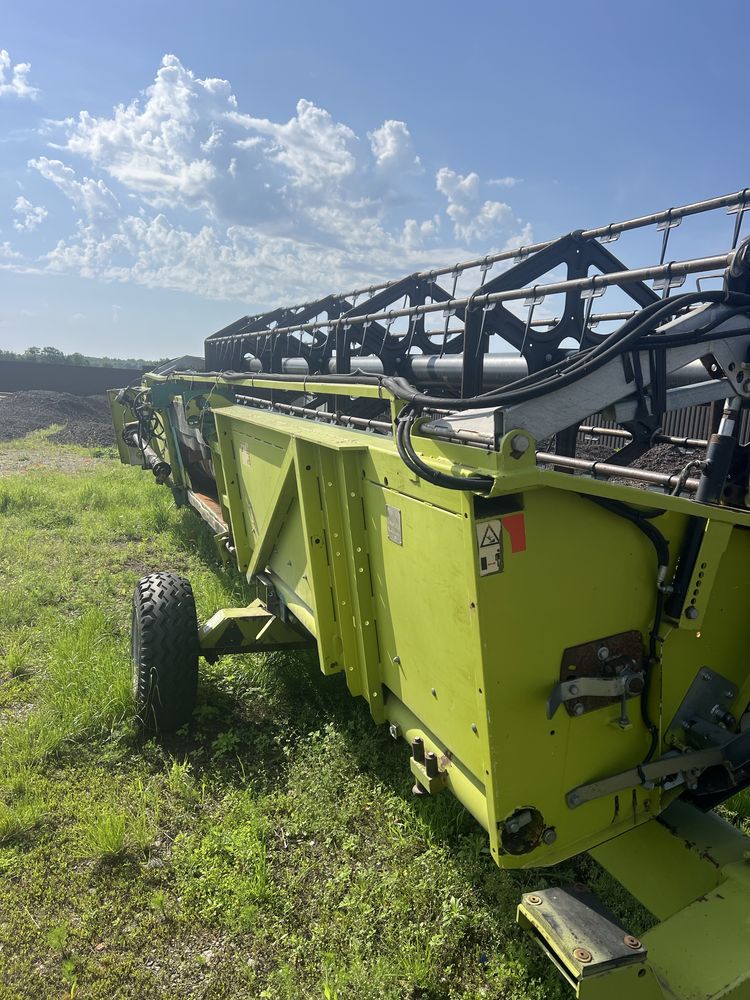 Жатка флекс  lexion