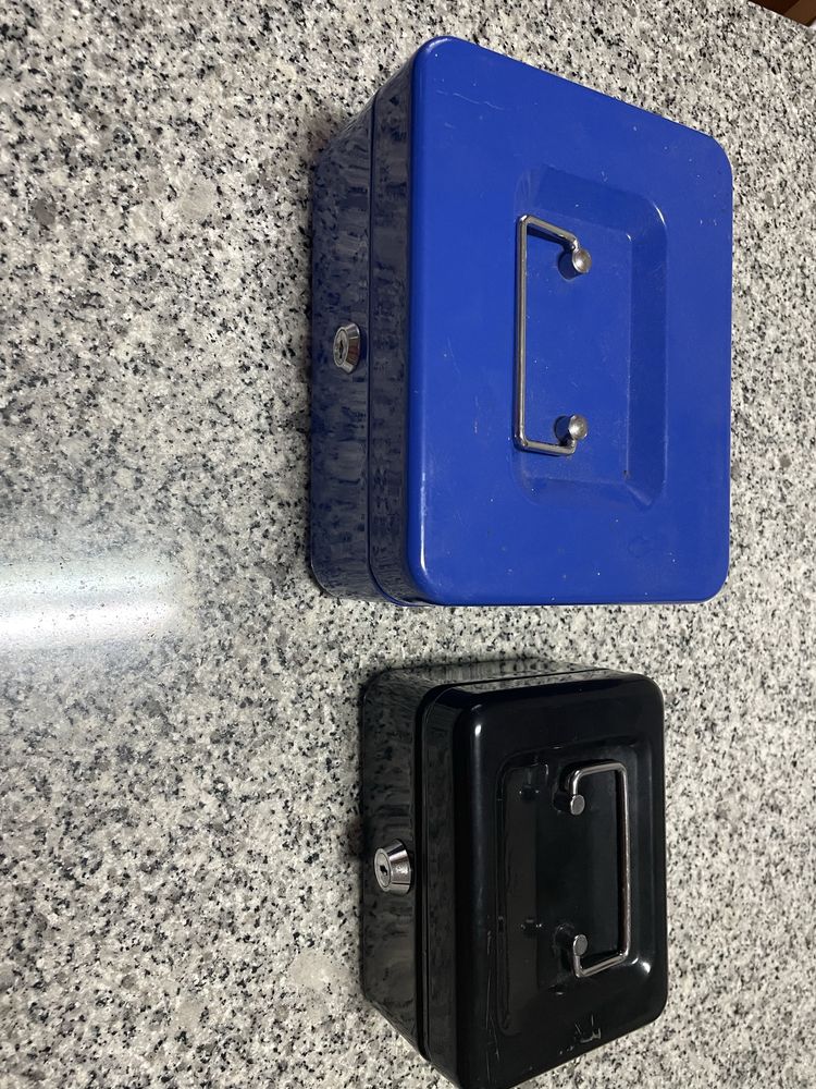 Moedeiros/cofres