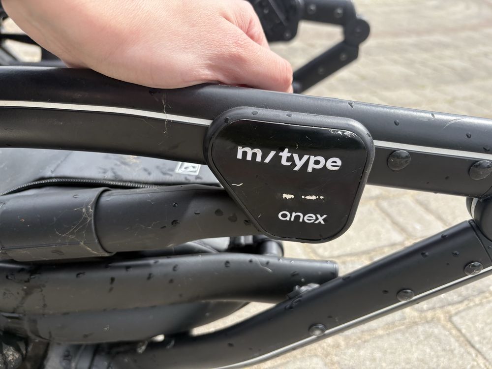 Wózek Anex m-type