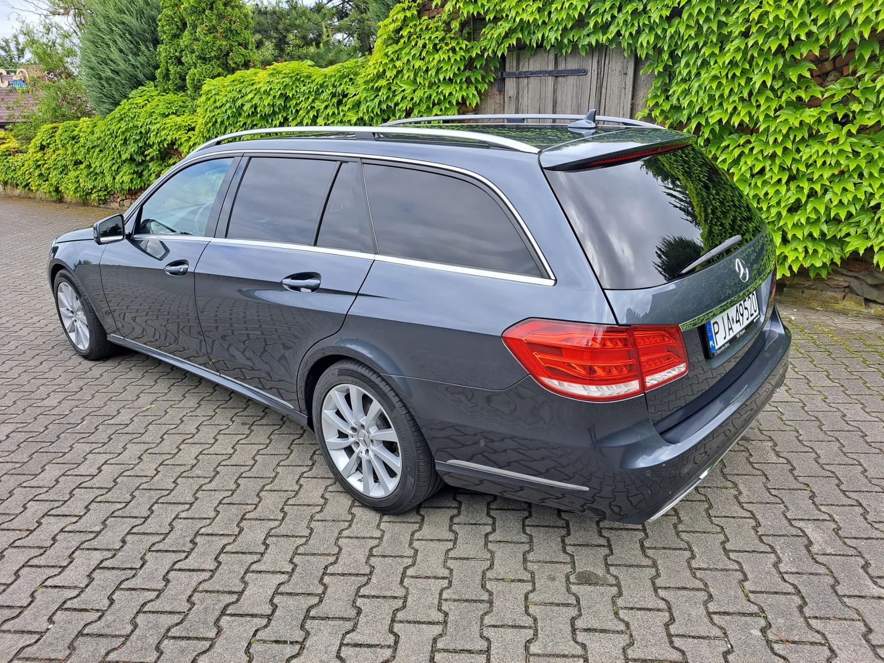 Mercedes-Benz Klasa E * E 350 CDI - V6 - 252KM * 7G-TRONIC * Avantgarde * Lift * Zadbany *