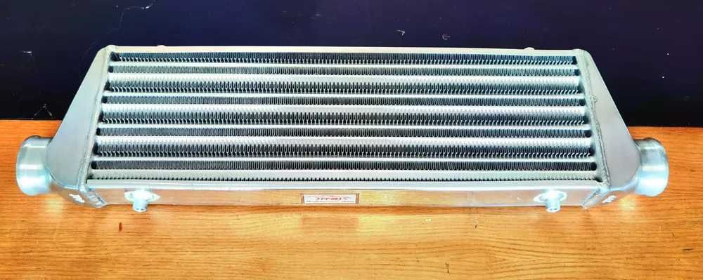 Intercooler 550x180x60 Alumínio Alta Performance