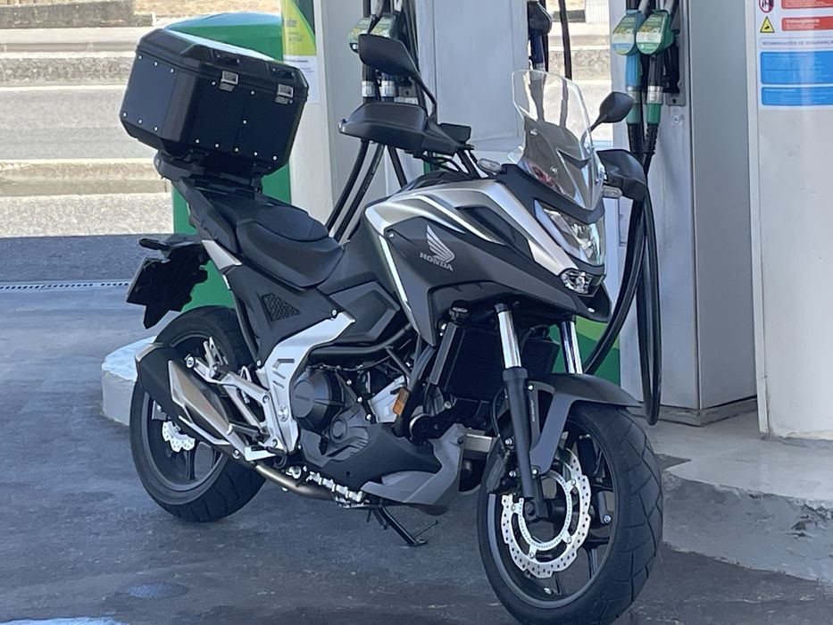 Honda Nc 750x 2021