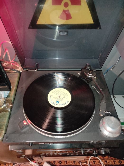 Gramofon fonica wersja export  tsuba pl 731 bernard gs-431