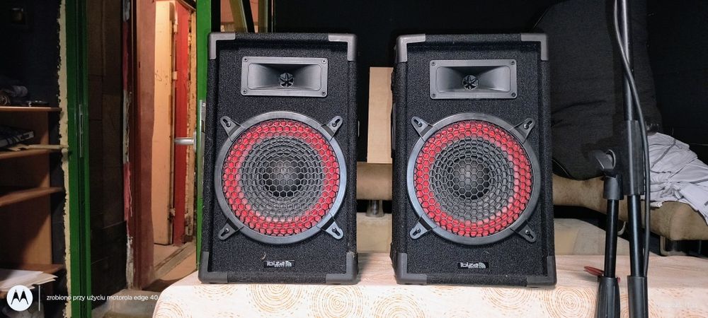 Sprzedam Kolumny 100 w