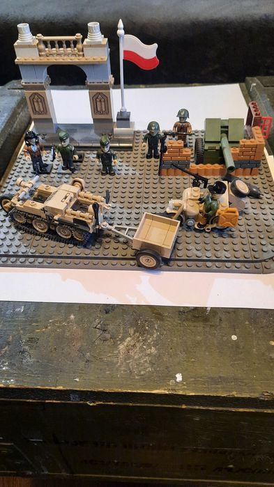 Cobi powstanie motocykl kettenkrad