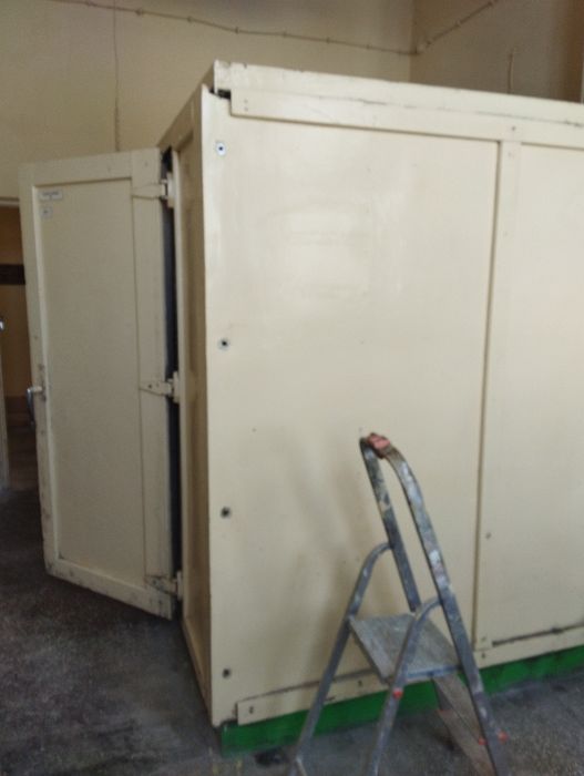 Chłodnia systemowka 2x3x2