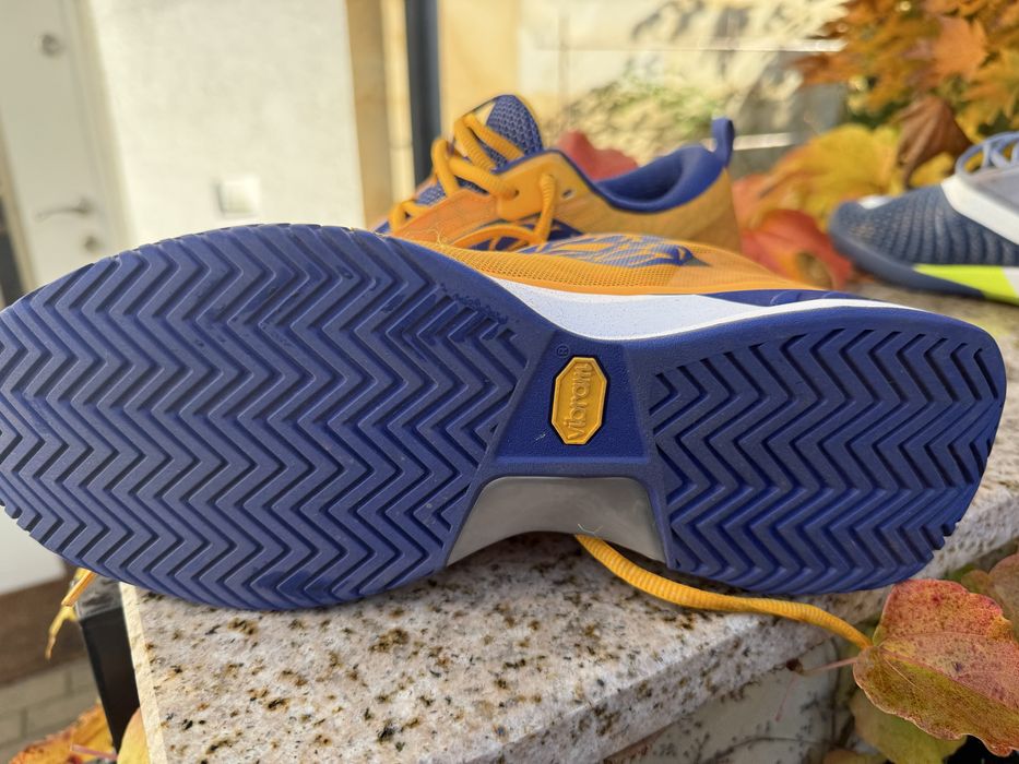 Buty do tenis na hale Lotto 45