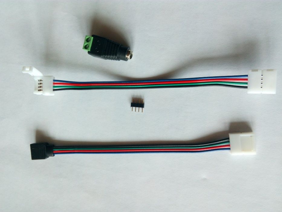 Светодиодная LED лента 5в Usb  12В белая, RGB ( цветная) пульт