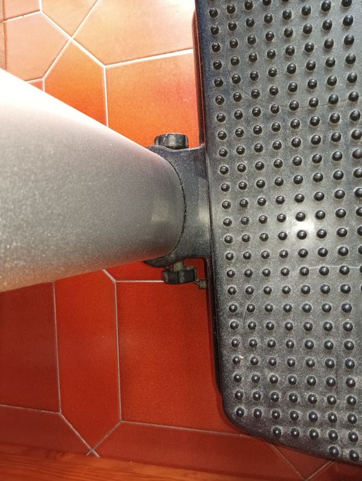 Plataforma vibratória