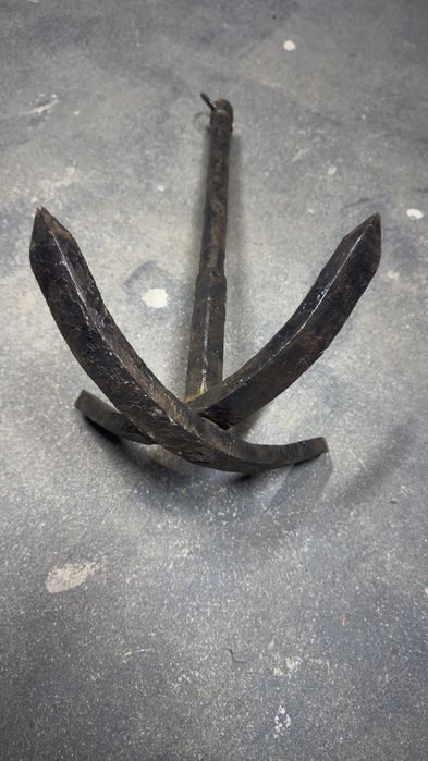 Stara kotwica 3kg czetroramienna