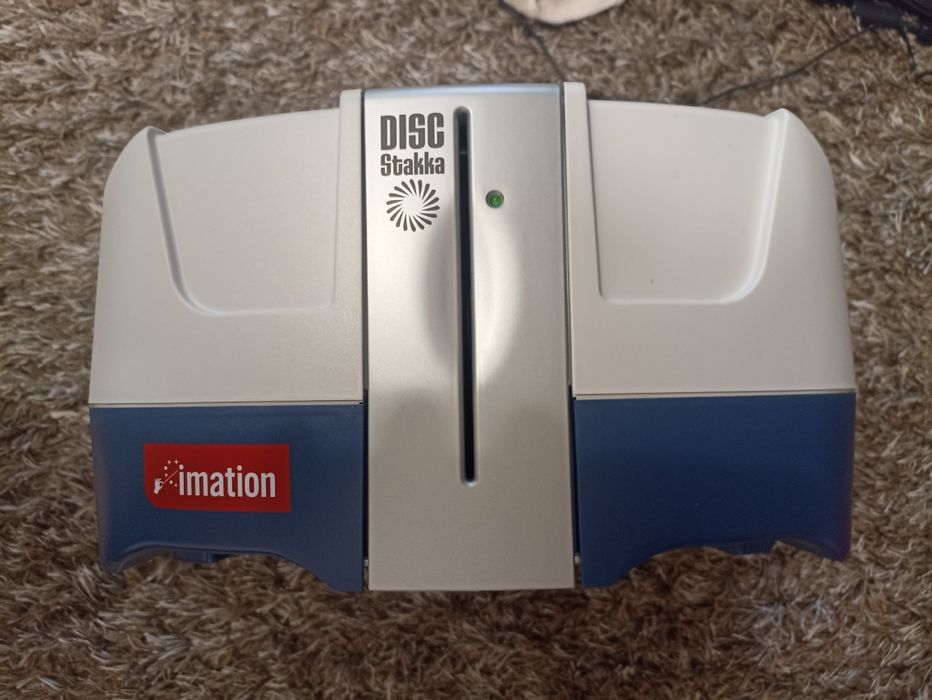 Imation Disc Stakka magazyn płyt CD