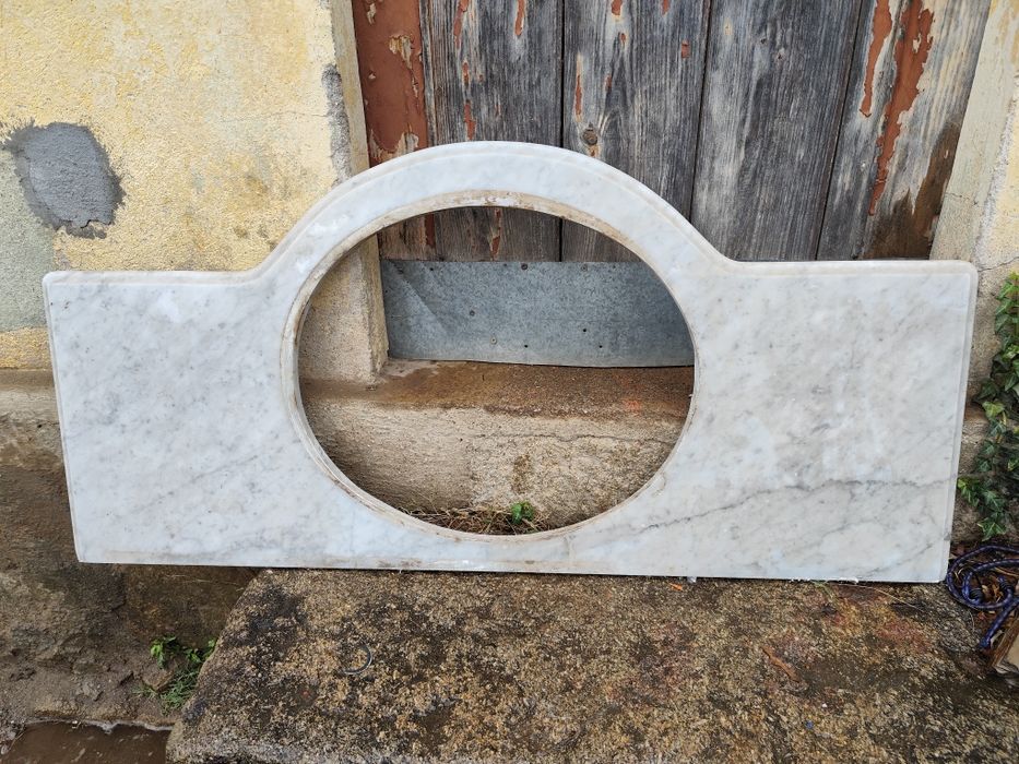 Pedra para móvel de lavatório