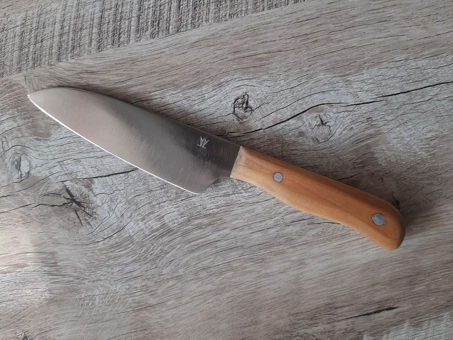 Ніж кухонний. Сталь N690 Bohler