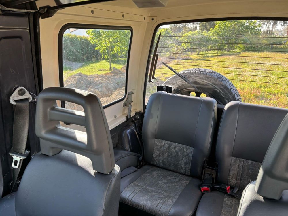 Suzuki Samurai 1.3