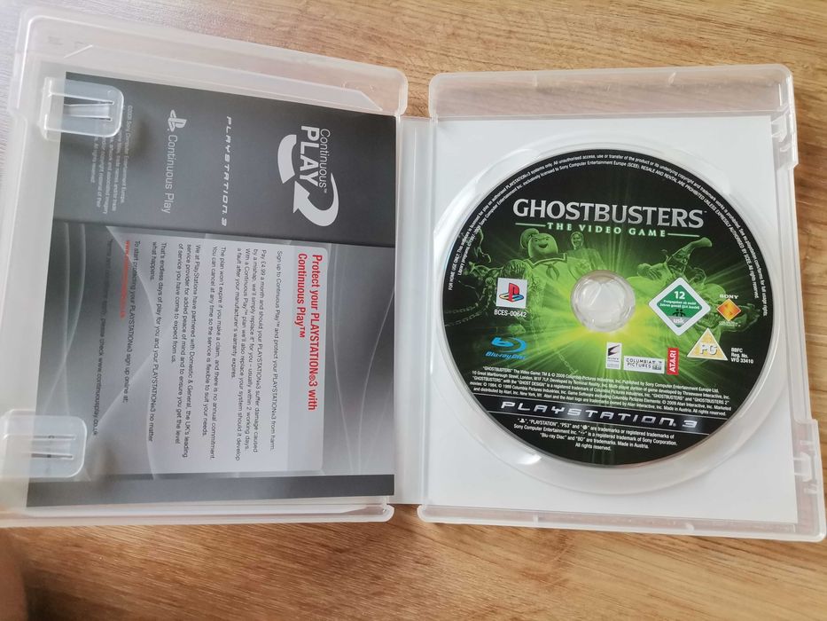 Gra Ghostbusters: The Video Game (PS3)