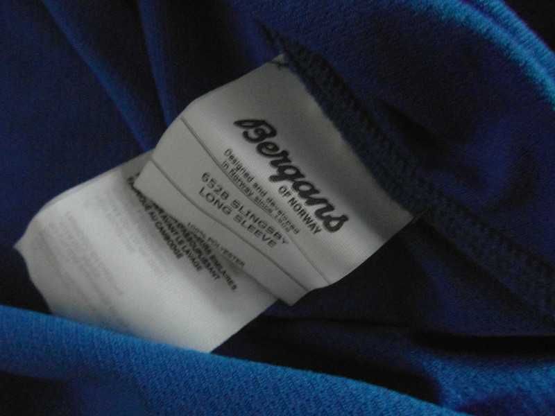 Bergans Of Norway Męska Bluza Techniczna M BDB