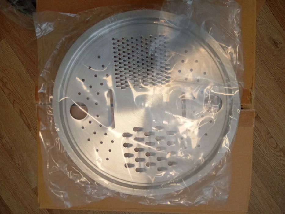 8 літрова жаровня з кришкою