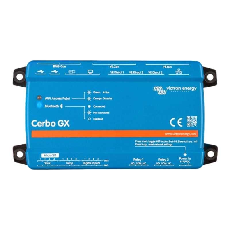 Hybrydowy system do kampera 430W - 20A inwerter, akumulator