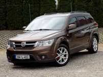 Fiat Freemont URBAN Parkdistance Manual Start Stop