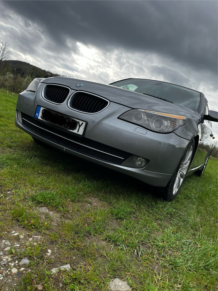 Sprzedam BMW E60 2.0 D N47 177KM