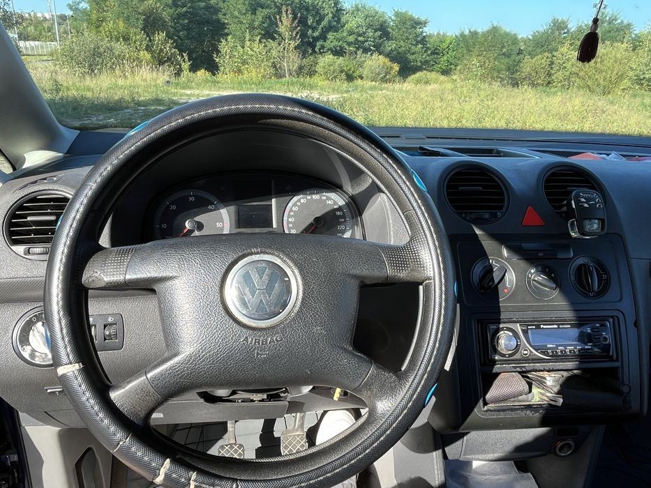 Volkswagen Caddy 2004