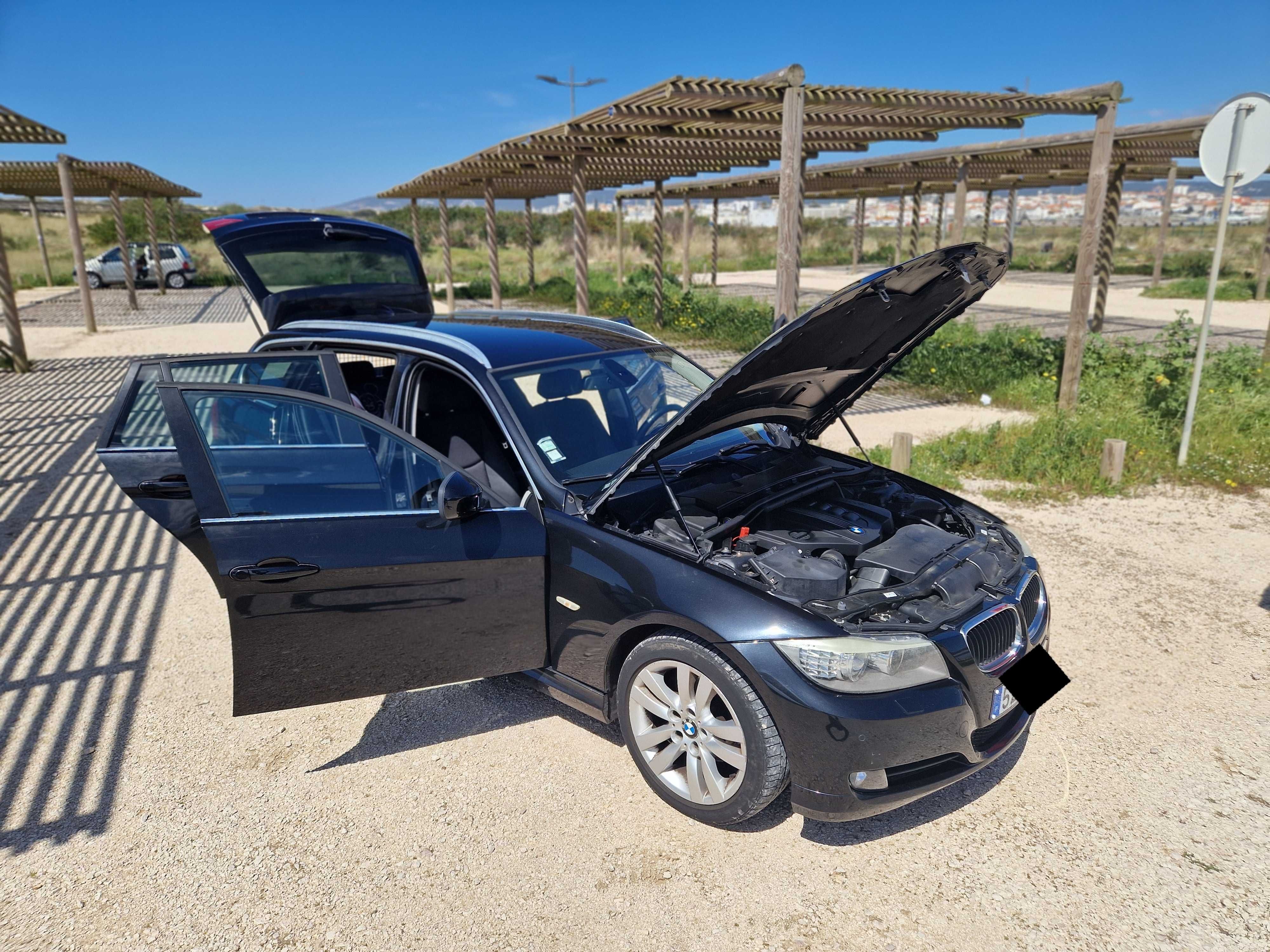 BMW 318 TDS Touring Nacional