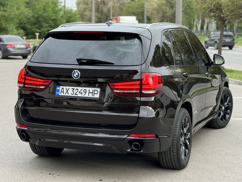 BMW X5 F15 возможна продажа в кредит