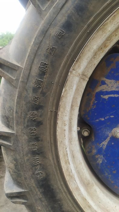 ПРОДАМ ТРАКТОР ДЖІНМА 244 Е з документами любе переоформлення