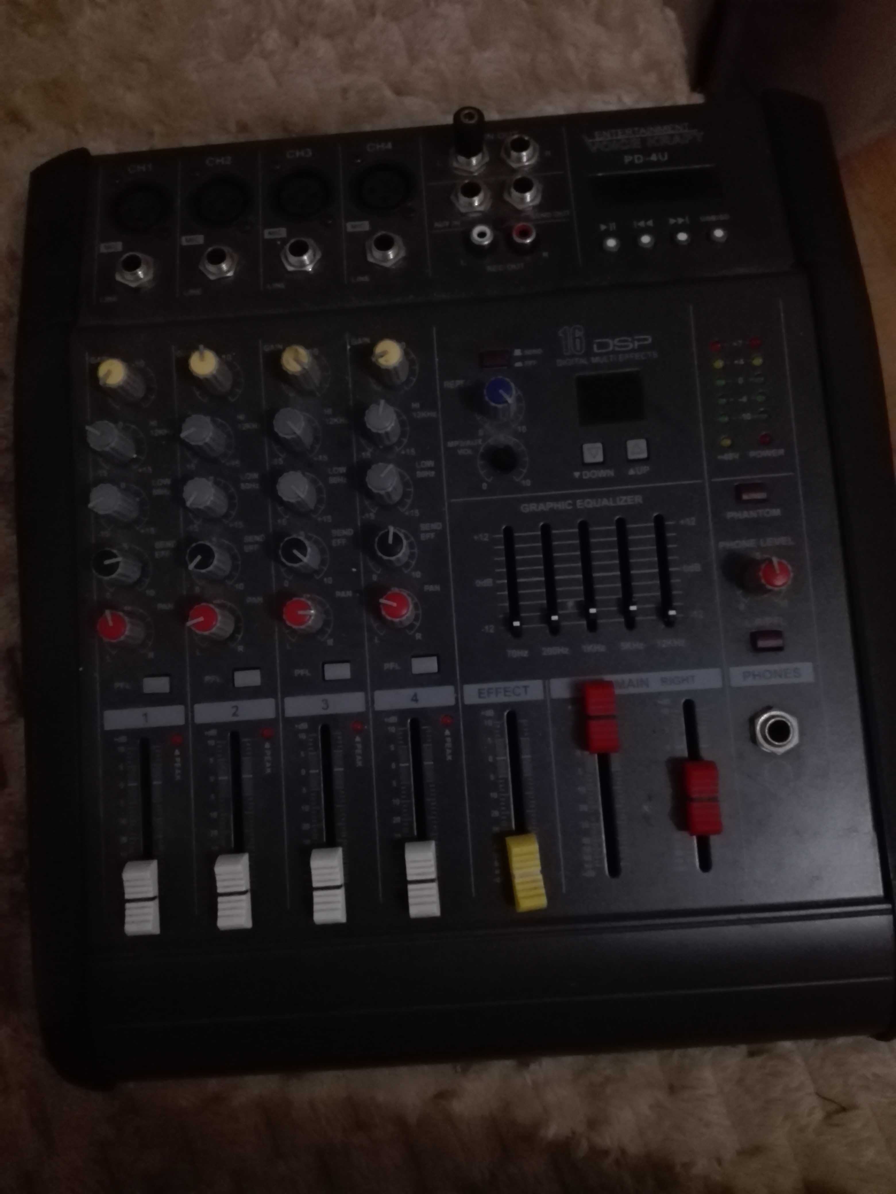 Voice kraft PD 4-u