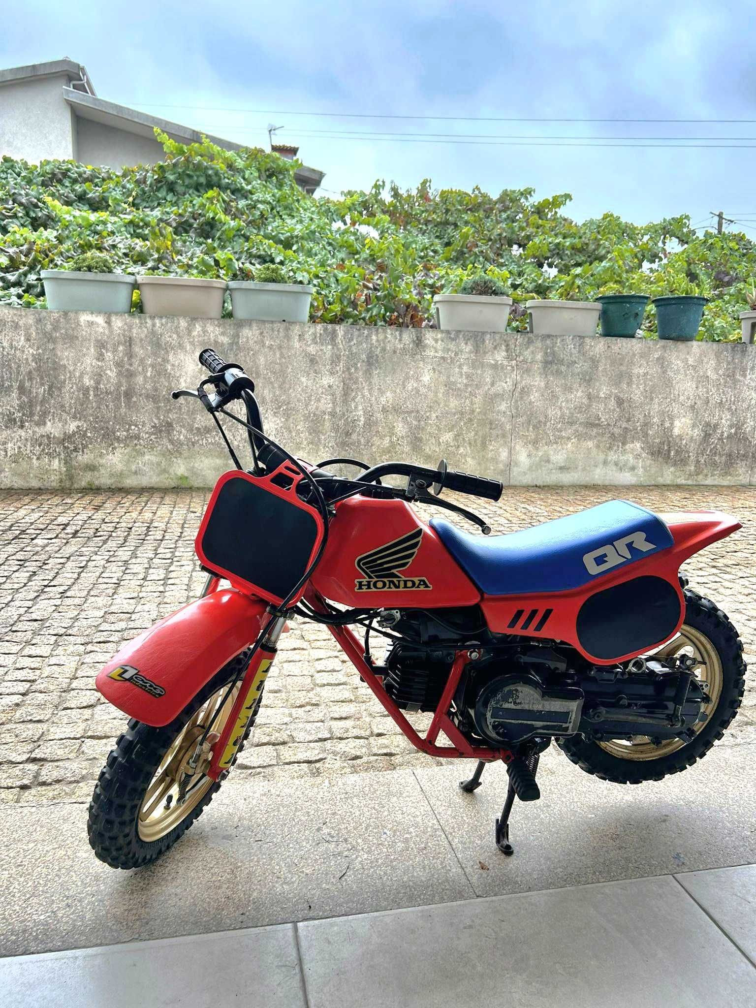 Honda QR 50 1985