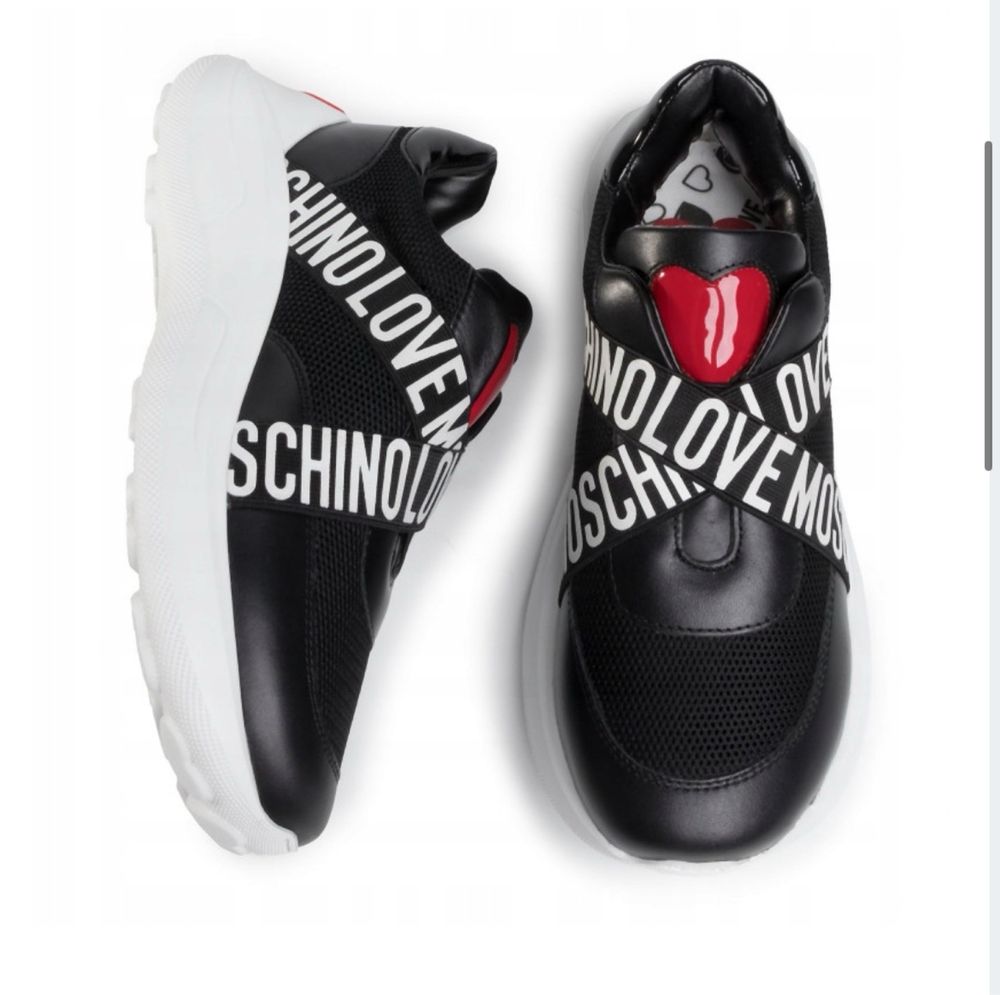 Buty, sneakersy Love Moschino oryginalne rozm 37