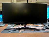 Monitor LG UltraWide 29WP60G-B