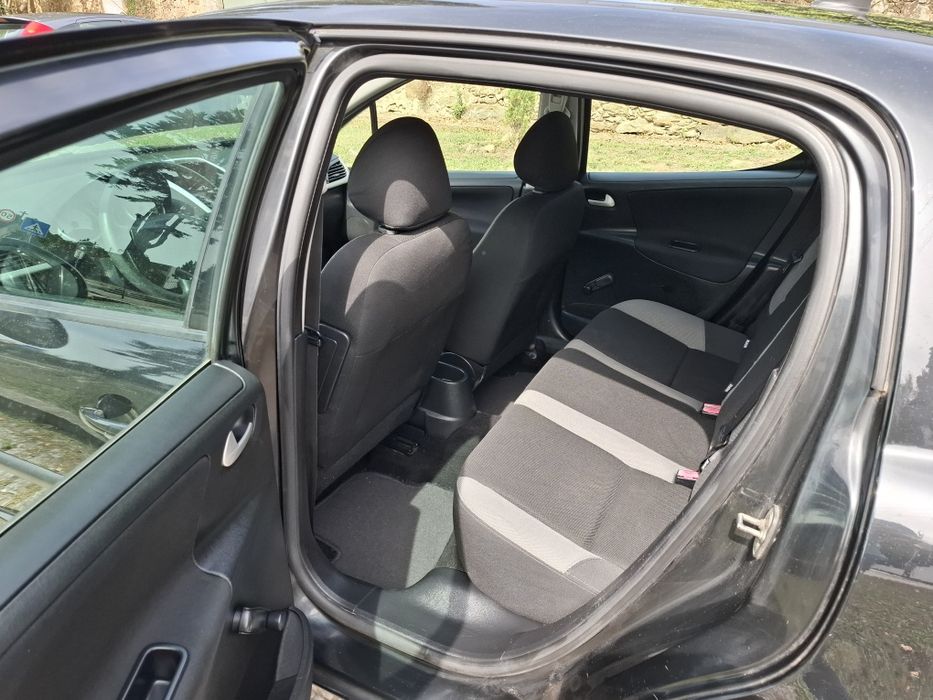 Peugeot 207 1.4 a GPL
