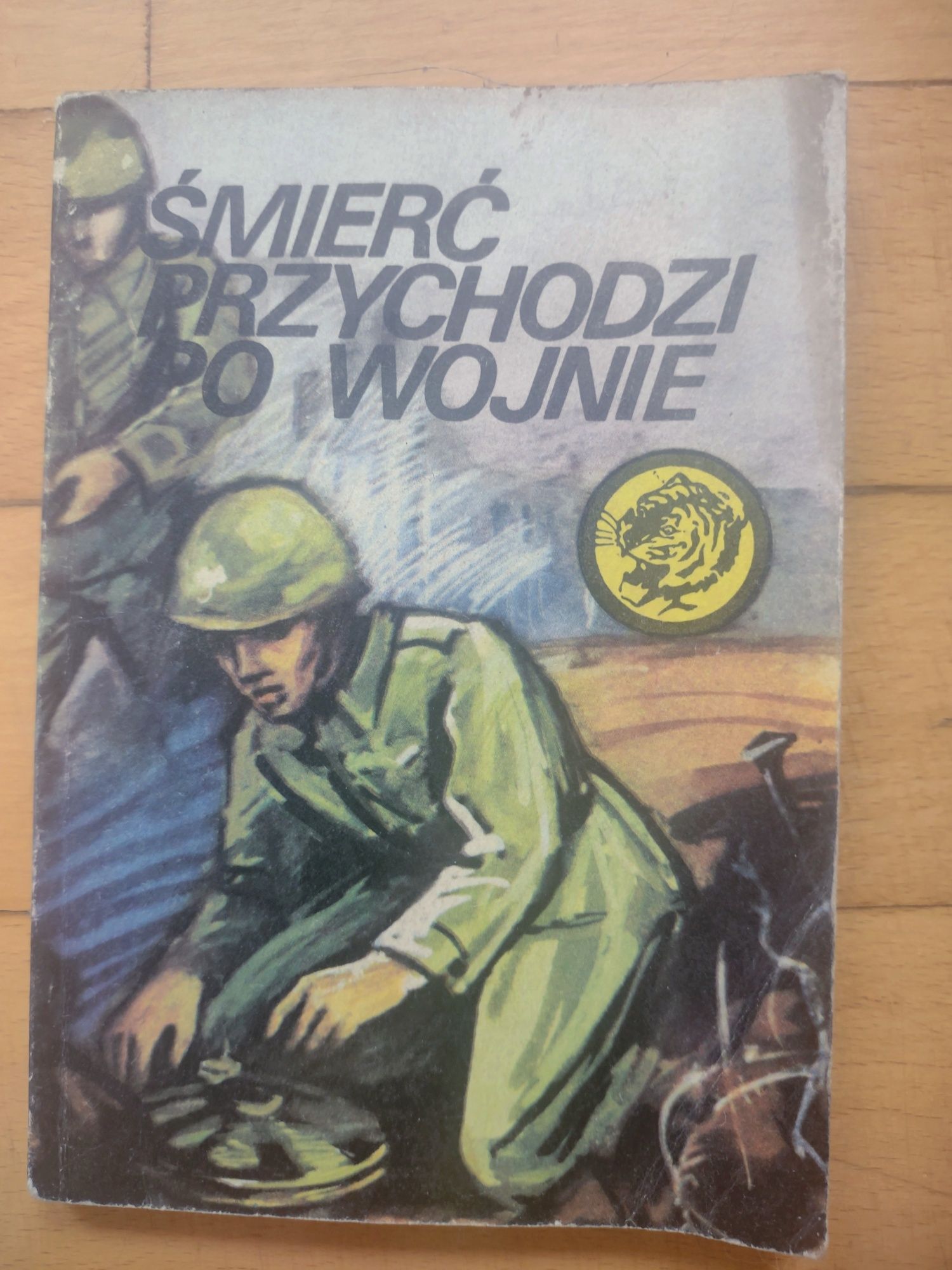 Śmierć Przychodzi Po Wojnie Janusz Malczewski