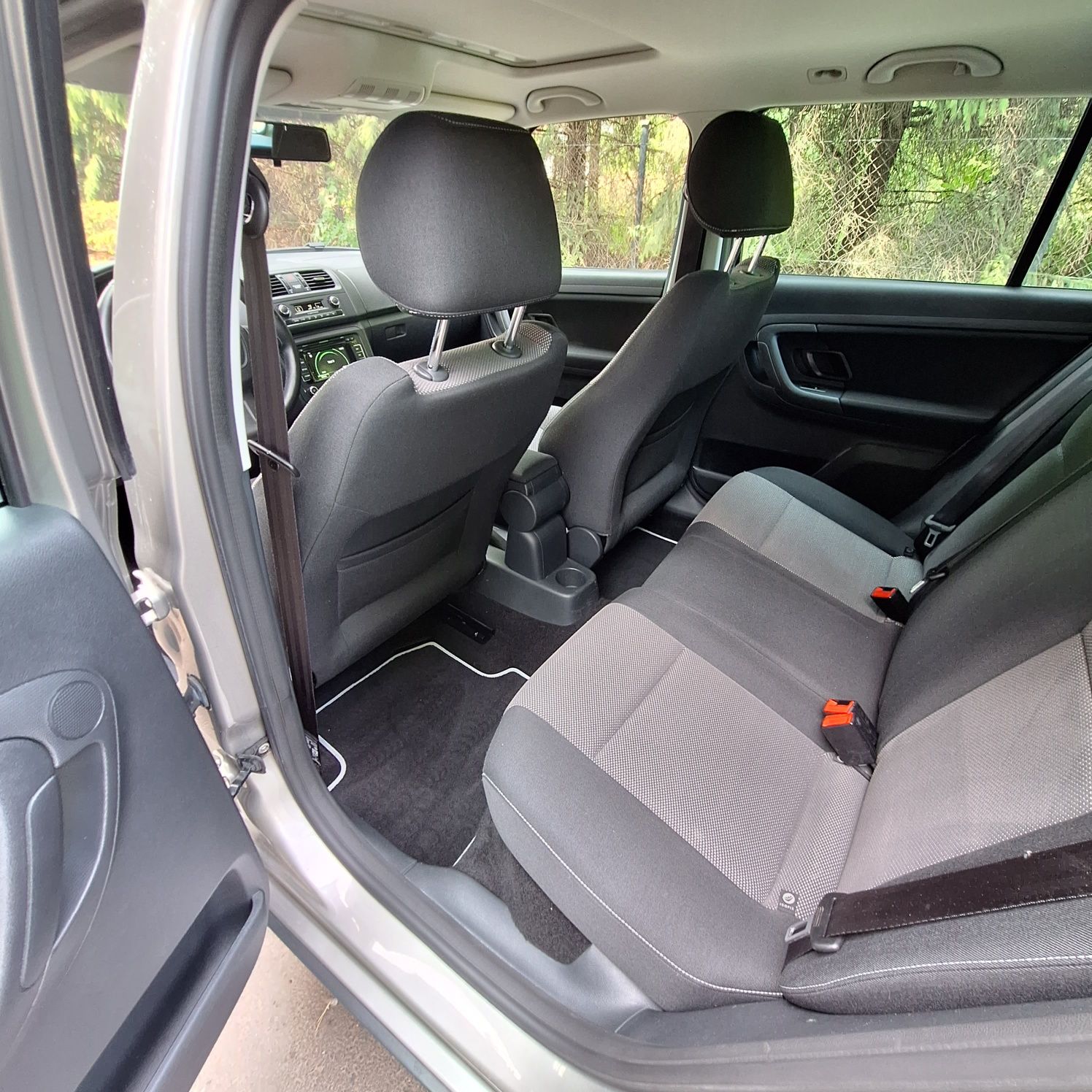 Skoda fabia scout 1.6tdi Bez Wkładu