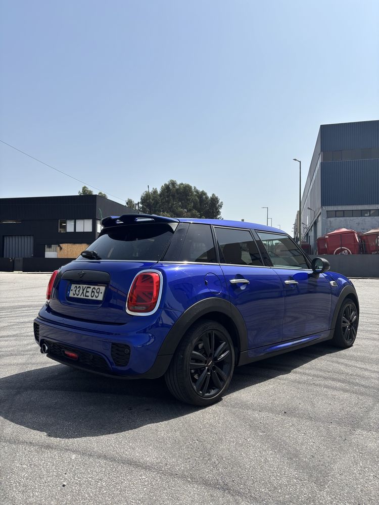 Mini Cooper D JCW