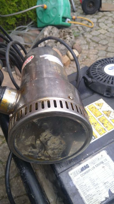 Pompa zatapialna SPERONI SDX 1100