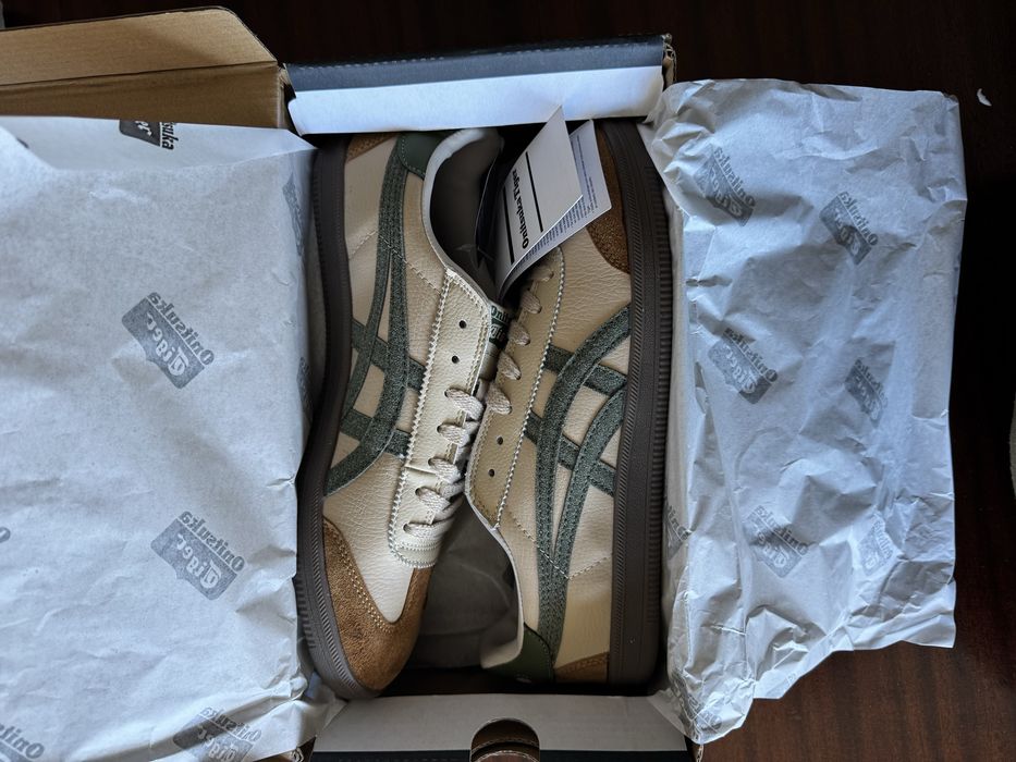Onitsuka tiger 43 novas